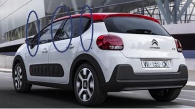 Citroen C3 goes for styrenic solutions for auto exterior applications