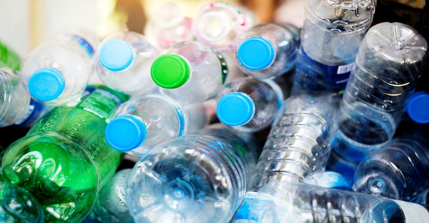 Bottles recycle recycling bin AdobeStock 214954187 abimagestudio 