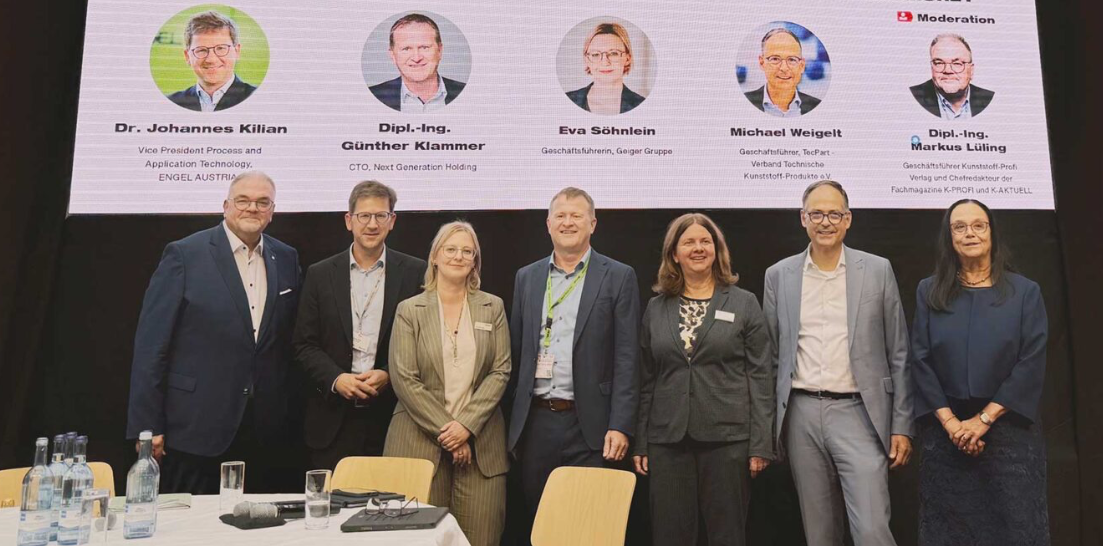 At Fakuma, Experts Urge Plastics Industry to Build on Strengths