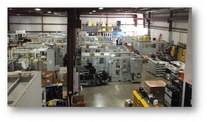 Matrix Design opens new automation systems facility