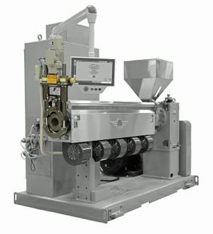 Remotely Operated Extrusion Clamp Simplifies Changeovers, Reduces Risk