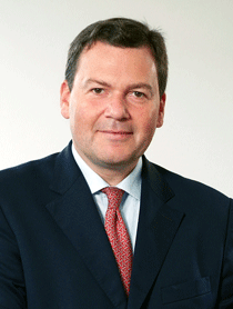 Mauser CEO Clemens Willee