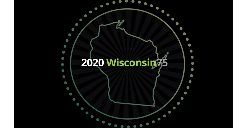 Deloitte Wisconsin 75 logo