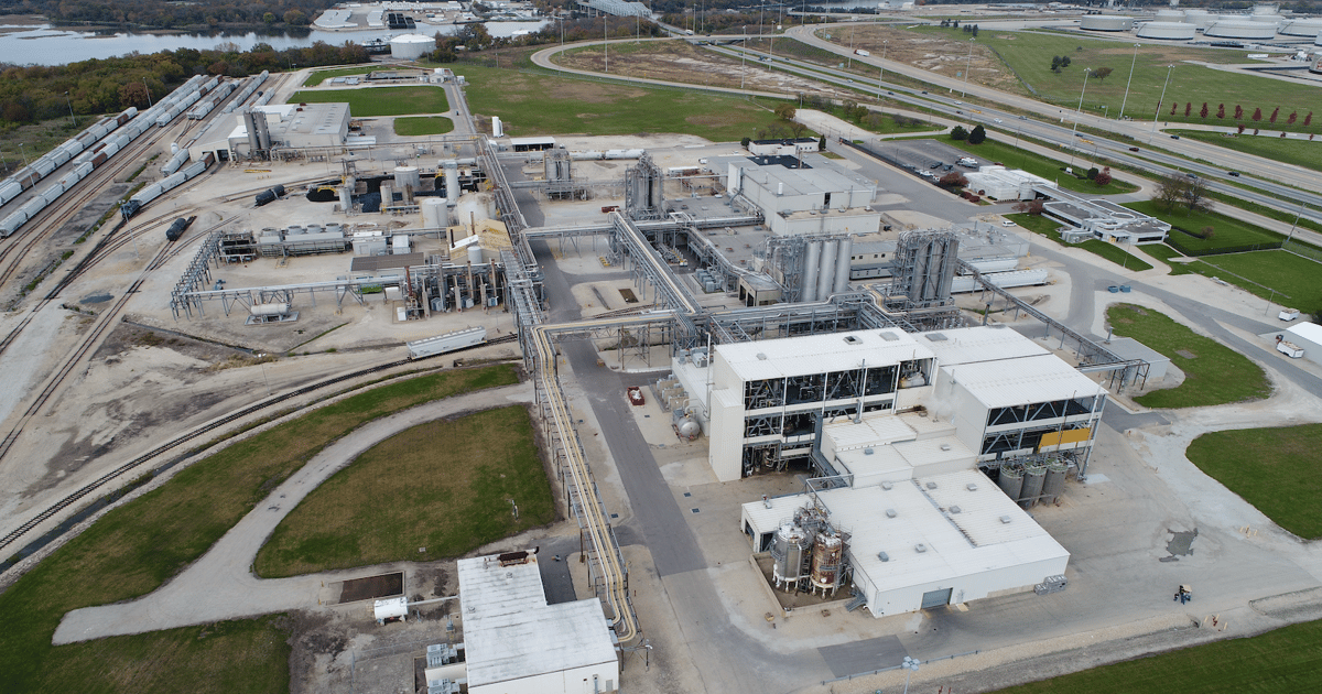 Ineos Styrolution to Close Illinois PS Plant