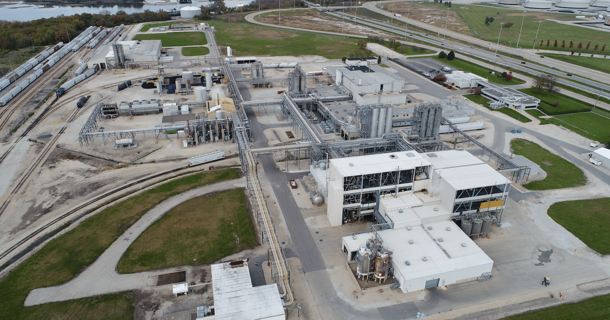 Ineos Styrolution to Close Illinois PS Plant
