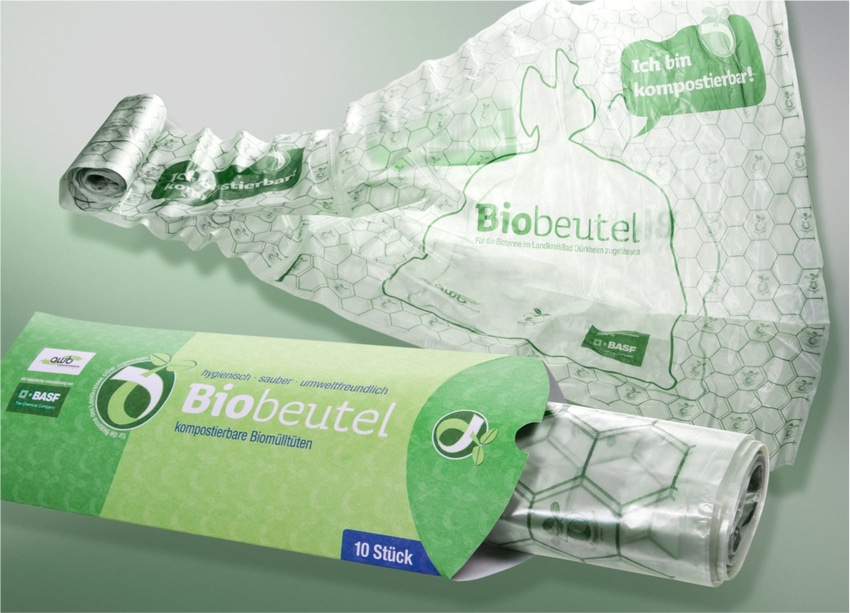 Strong expansion projected for European biodegradable plastic market