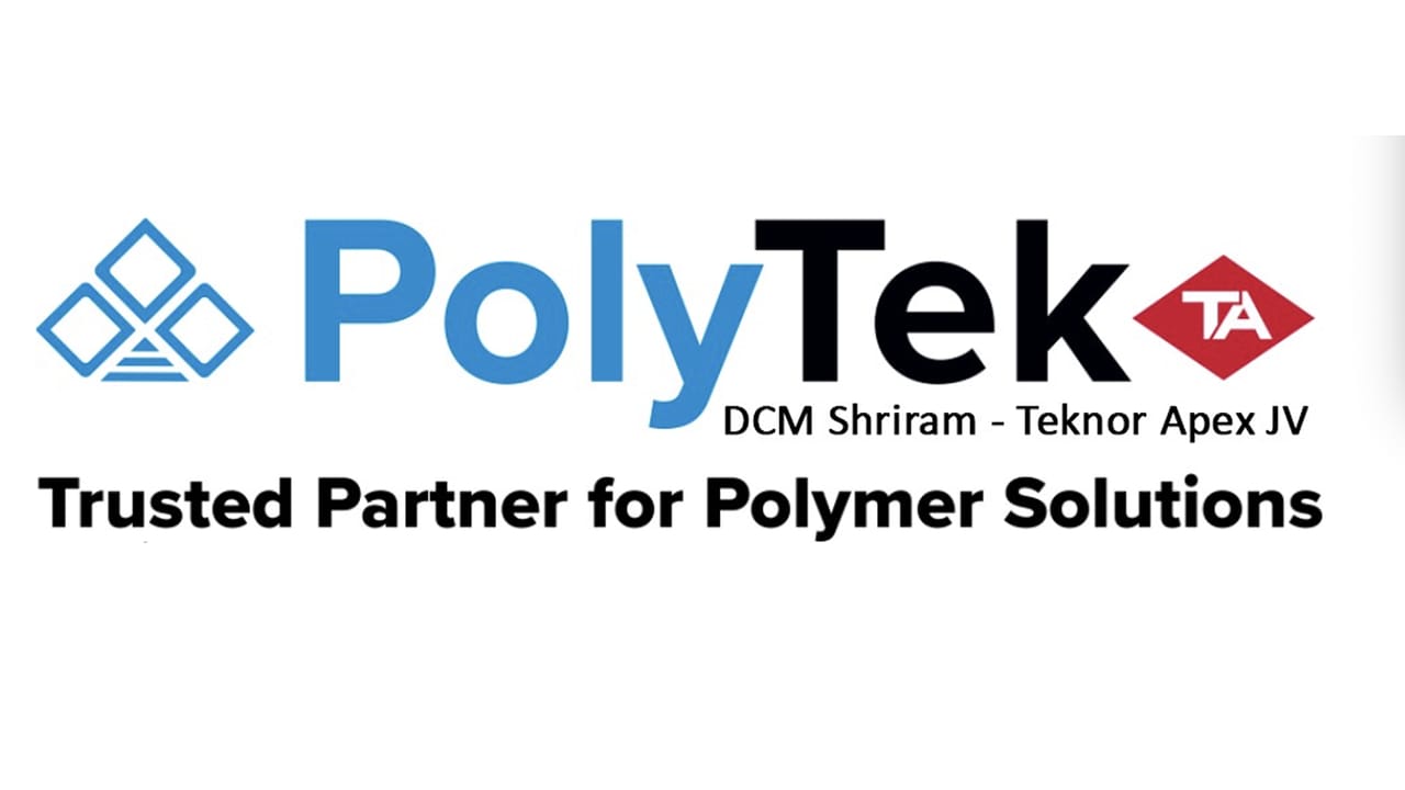 Pooltek Logo Teknor Apex Forms JV with PVC Compounder in India