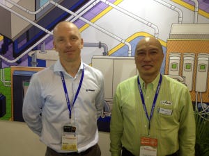 Chinaplas 2013: Auto gas-tank molder opts for centralized material storage, localized recycling