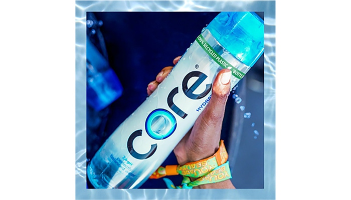 Core Hydration bottle
