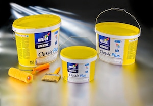 Helios newest company to replace metal with plastic for paint cans and pails