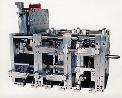 Lean tooling solutions found in stack molds