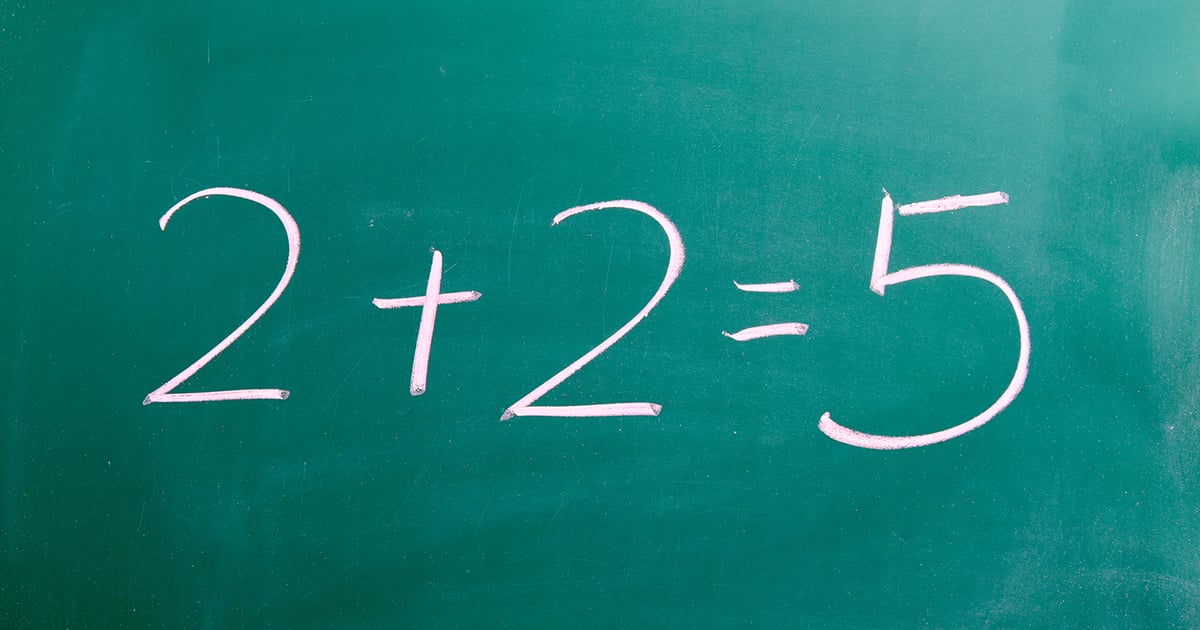 Disable Math Black-plastic Fearmongers Won’t Be Silenced, Even Though the Math Doesn ...