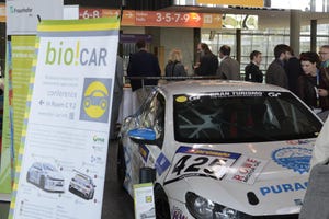 First bio!CAR conference hailed as a success