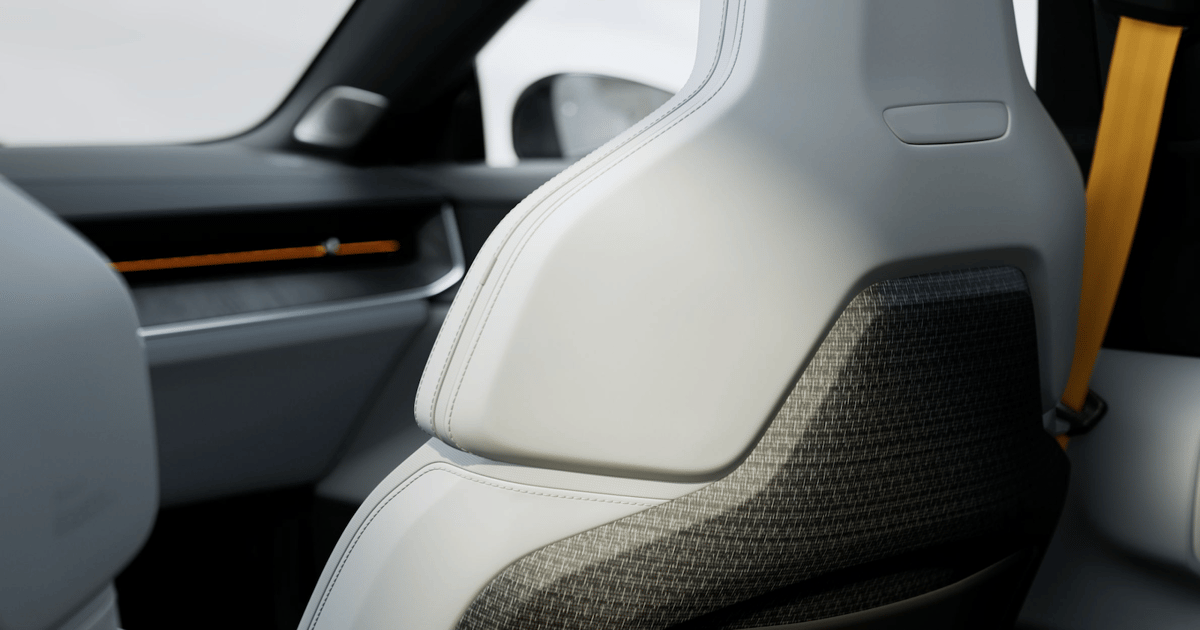 Swiss Bio-Based Materials Reshape Electric GT Interiors