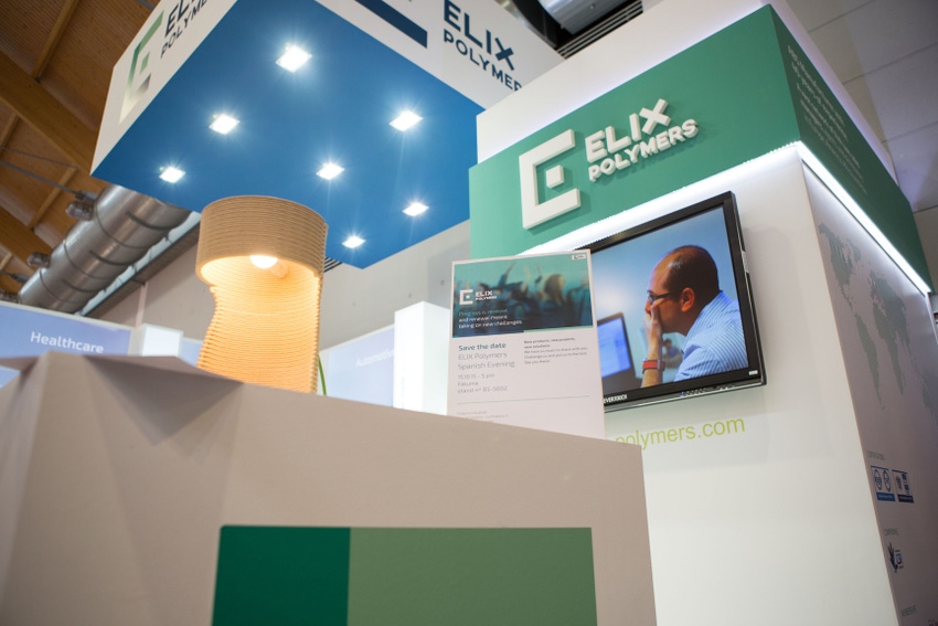 Elix Polymers to exhibit at K Show this year for first time