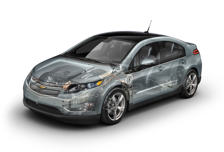 GM to Stop Production of Chevy Volt