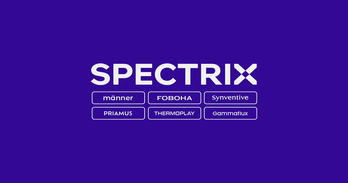 Barnes Molding Rebrands as Spectrix