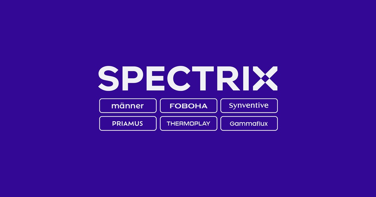 Barnes Molding Rebrands as Spectrix