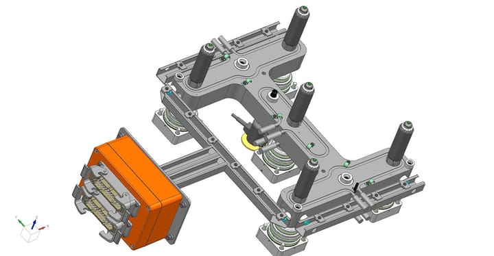 Optimising Hot Runner Systems to Minimise Packaging Manufacturing Waste
