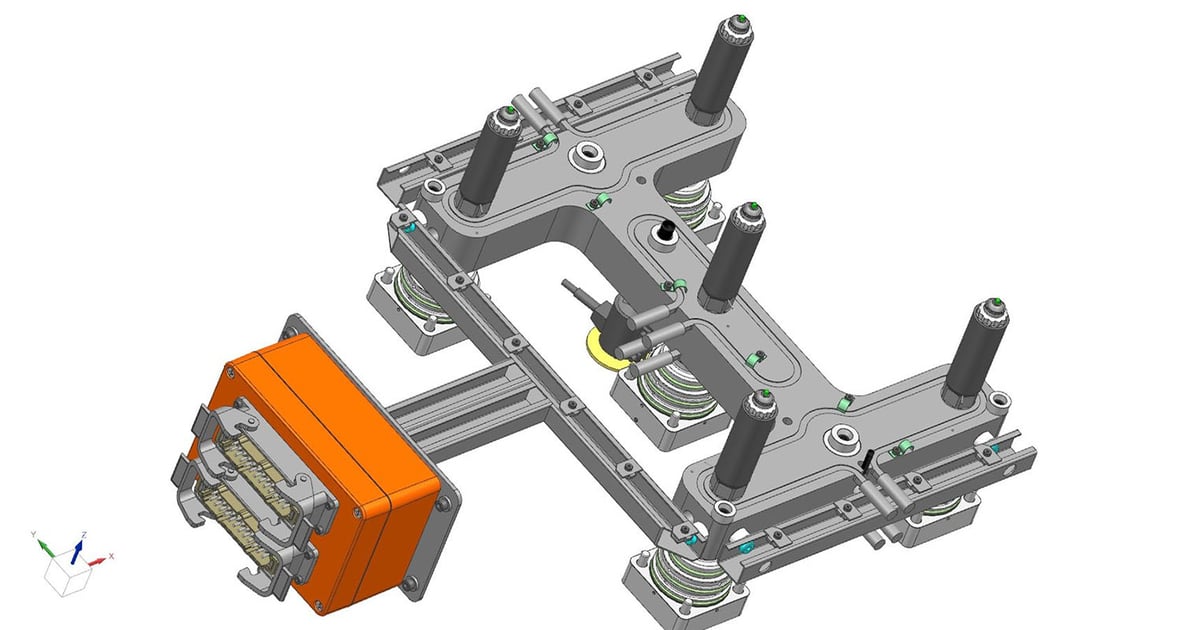 Hot Runner Layout Must-See Hot Runner Innovations at K 2022