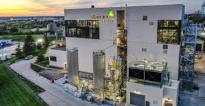 Danimer Scientific facility in Kentucky