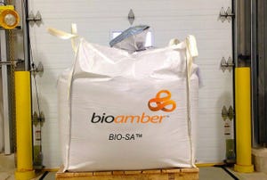 BioAmber’s new facility now ramping up to commercial scale