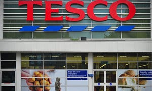 Tesco to offer single-use carry bags made from its own plastic waste