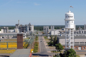 BASF expands production of engineering plastics PA and PBT