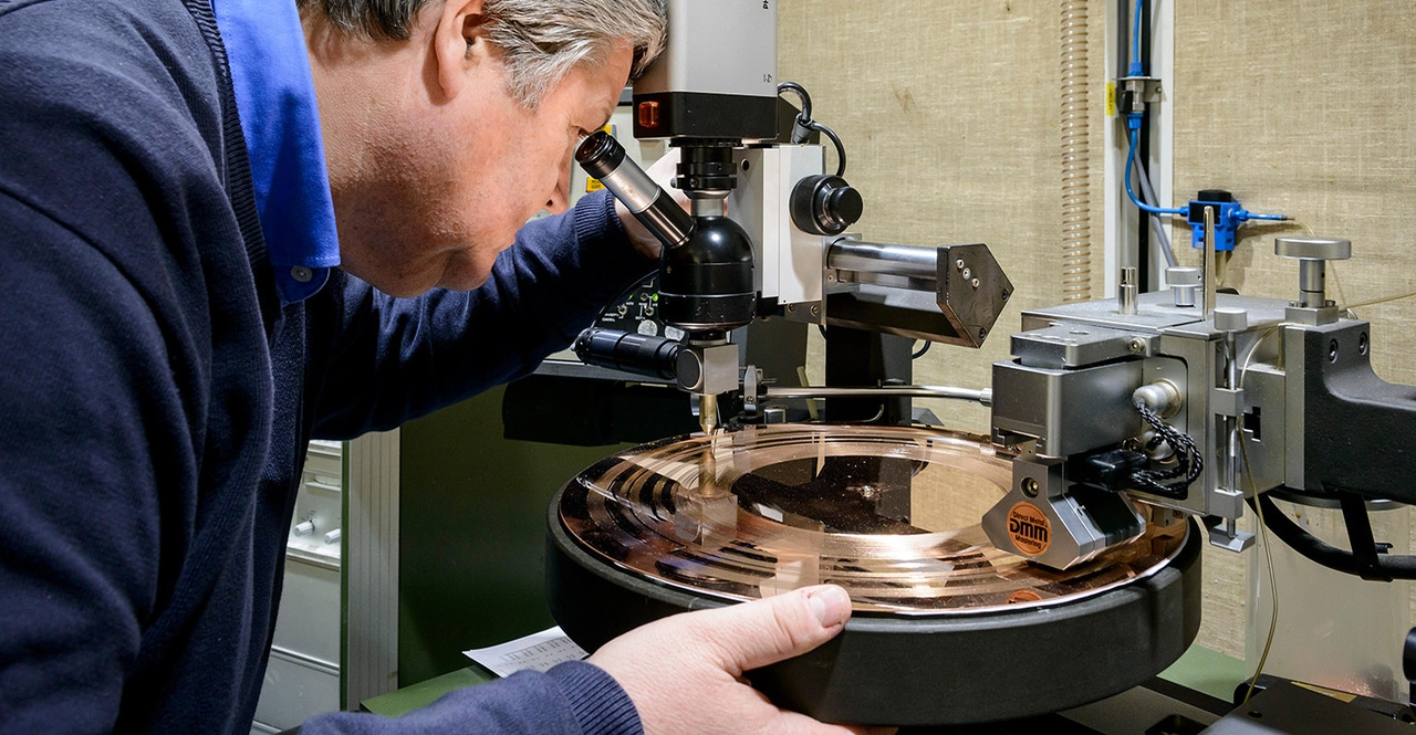 World’s Largest Vinyl Record Maker Is Getting Even Bigger