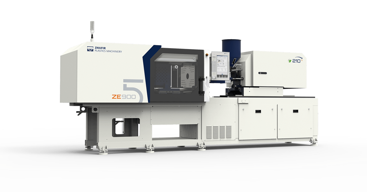 Absolute Haitian Demos Medical Molding on Gen 5 Machines