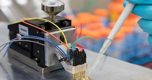 Plastic sensor enables low-cost medical monitoring and diagnostics