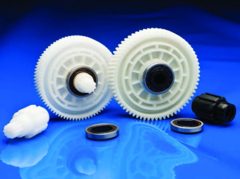 Celanese goes into high gear in materials for industrial strength gears
