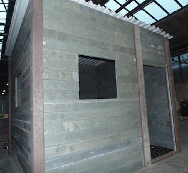 Plastics manufacturer creates specialty house to help victims of natural disasters Plastics manufacturer creates specialty house to help victims of natural disasters