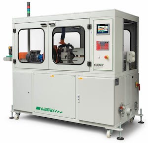 Gillard introduces precision cutter for extruded wire-braided PTFE and rubber hose