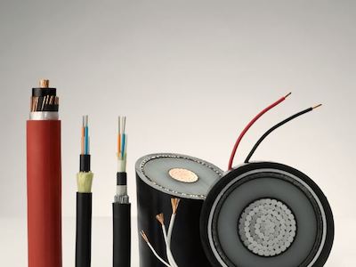 Flame-retardant Cable Grade Raises Fire Safety Standard Bar