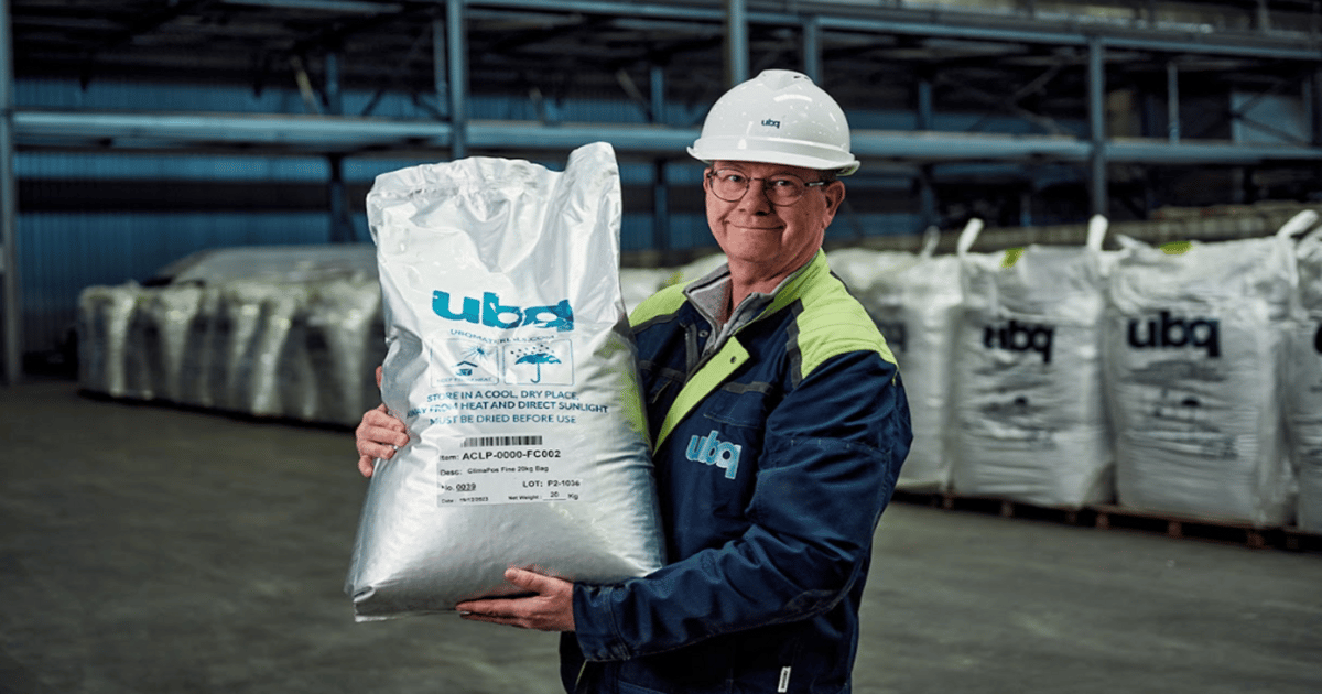UBQ Launches Climate-positive Challenge