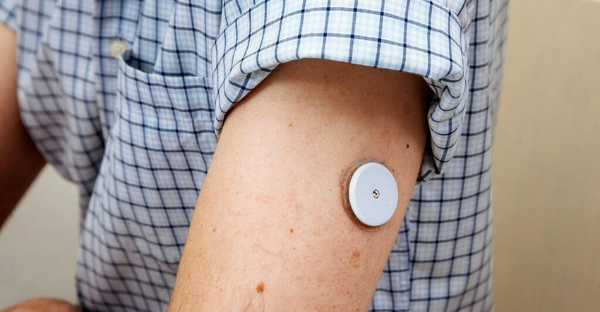 medical wearable device