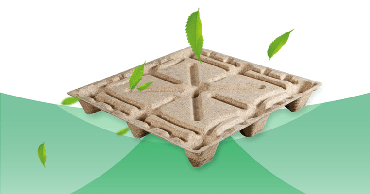 Polyurethane Innovation Award Winner: PU/Wood Pallet