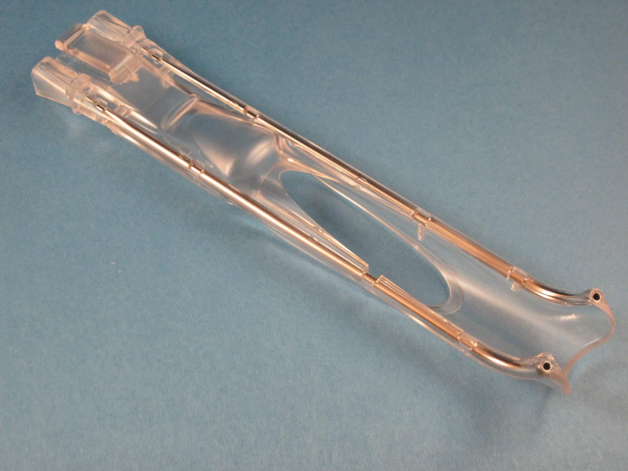 New plastic devices target prostate cancer