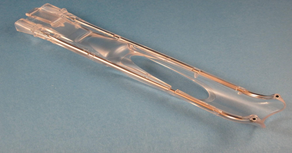 New plastic devices target prostate cancer