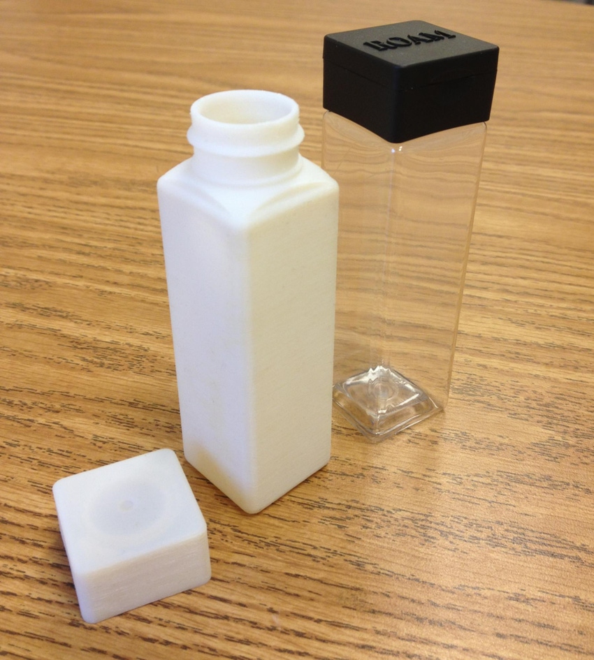 Currier Plastics adds value with 3D printing