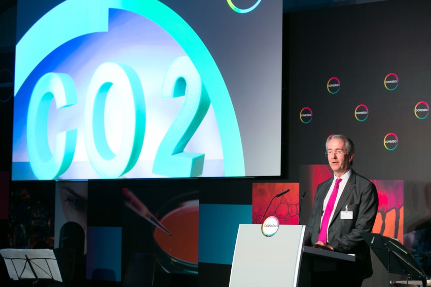 Covestro opens industrial scale CO2-based polyol plant