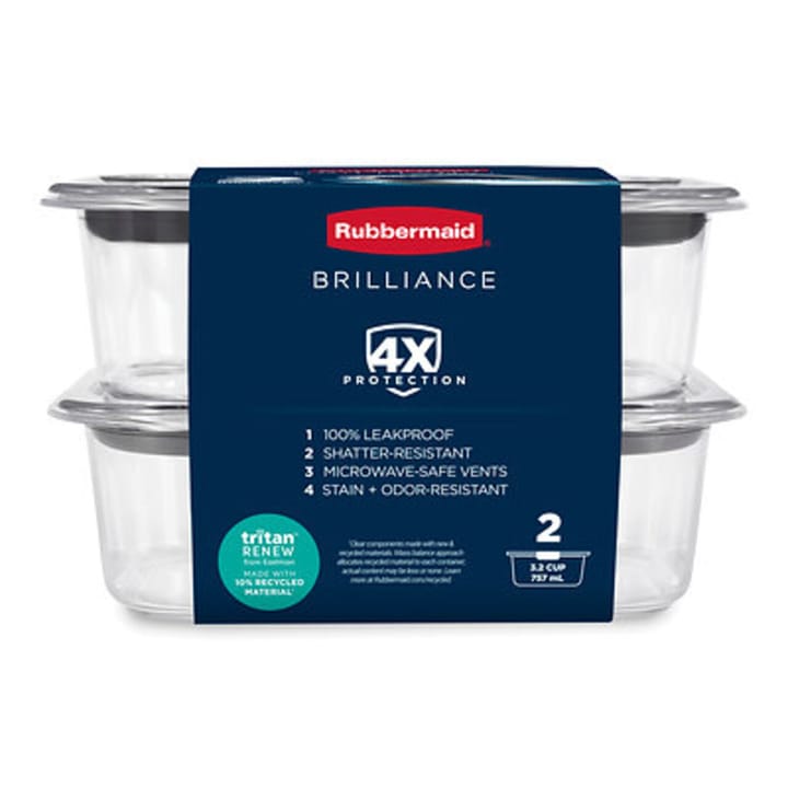 Rubbermaid Adopts Eastman Tritan Renew for Food-Contact Range