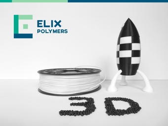 ABS, PLA grades debut for 3D printing
