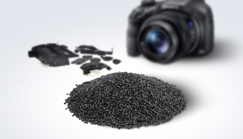 Sony to market proprietary recycled plastic material to third parties