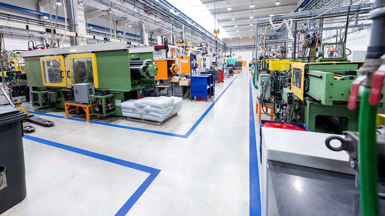 Floor Injection Work New Injection Molding Workflow Tools Improve Consistency, Reduce Scrap