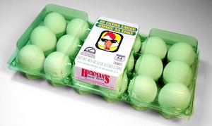 Hickman’s Family Farms introduces egg cartons made from 100% recycled PET