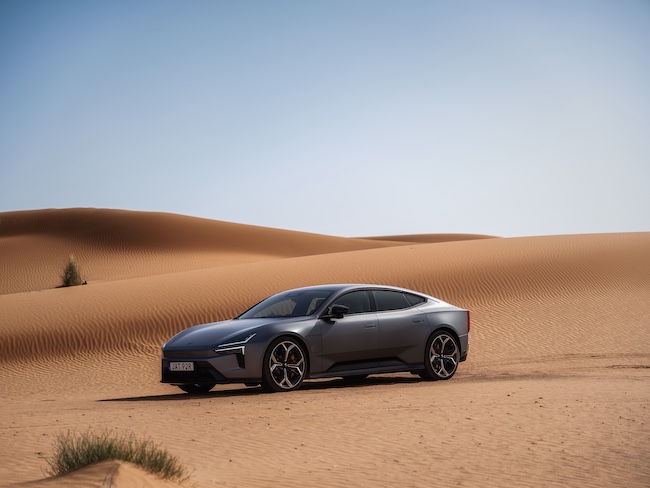 Swiss Bio-Based Materials Reshape Electric GT Interiors