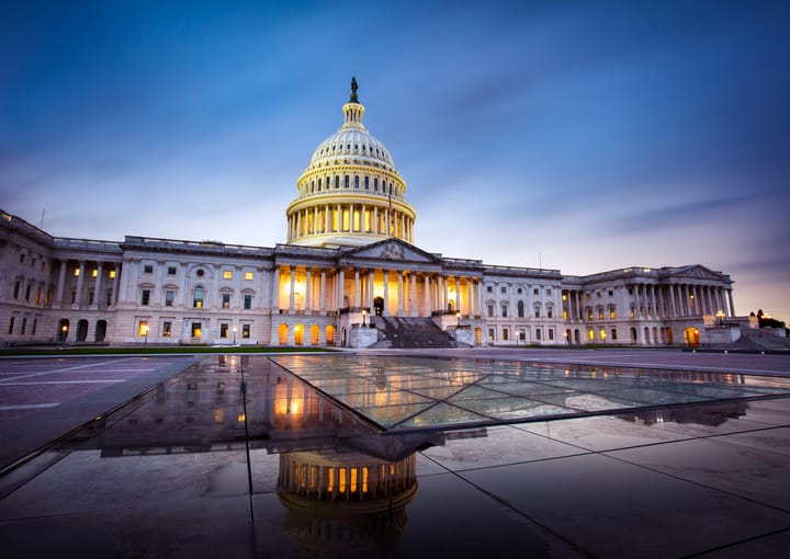 US advances federal recycling bills to standardise data
