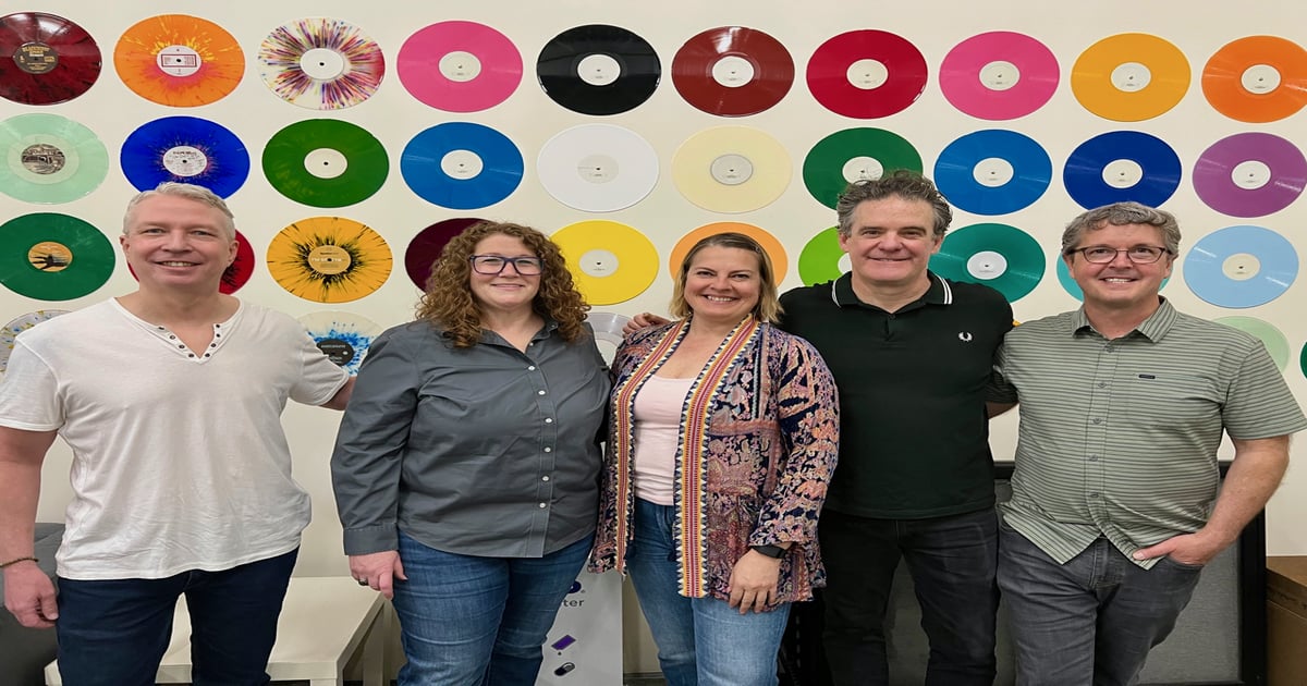 Citizen Vinyl Expands NC Production Capacity